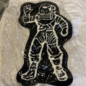 Billionaire boys club rug Astro 30in x 18in